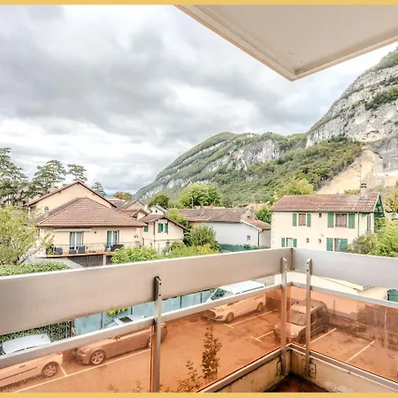 Apartment Le Cosy Nest I I