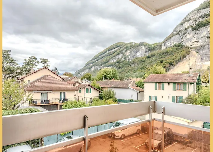 Apartament Le Cosy Nest I I