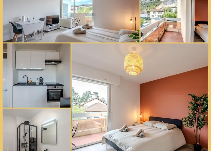 Le Cosy Nest I I * Etrembieres