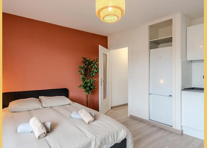 Apartament Le Cosy Nest I I