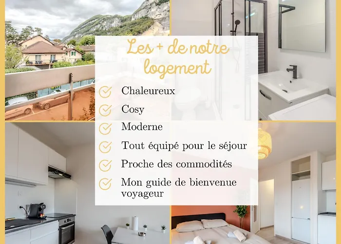 Le Cosy Nest I I Etrembieres