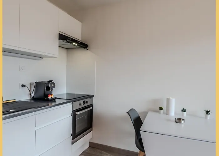 Le Cosy Nest I I Apartament