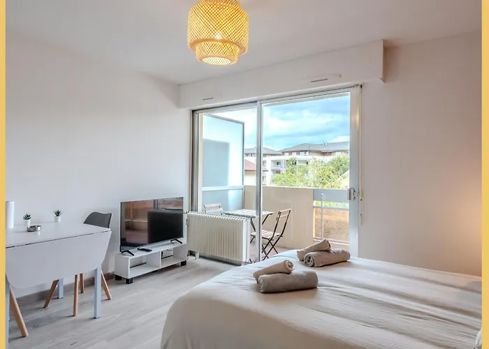 Le Cosy Nest I I Apartament